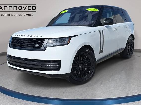 LAND ROVER RANGE ROVER 2023 SALKP9FU2PA068106 image